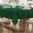 Ramiro Plaid Jacquard Square/Rectangle Tablecloth-119704203-119704210