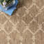 Tapis d'intérieur / extérieur brun Edelstein-1060988896