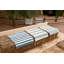 Rugby Stripe Light Blue Handwoven Indoor/Outdoor Rug-30602107