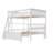 Padua Kids Full Over Full Bunk Bed