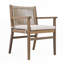 Chaises de salle à manger d'extérieur