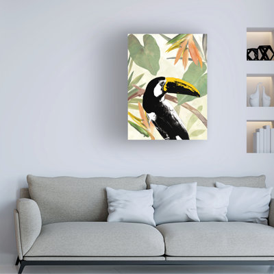 «Bay Isle Home ™», art mural sur toile Annie Warren