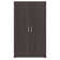 Universal Storage 36'' Wide 5 - Shelf Storage Cabinet