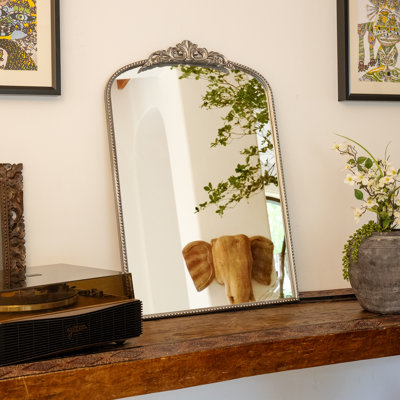 Vintage wall mirror