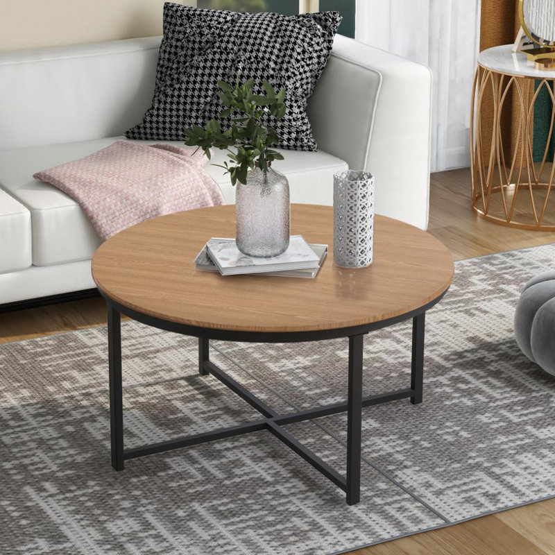 Table basse rustique