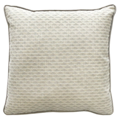 Giddens Square Pillow Cover & Insert