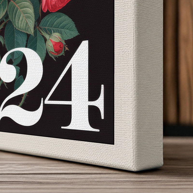 Print, 18x12 - 45.7 x 30.5 cm, Cream Border
