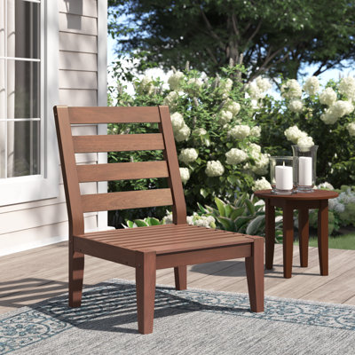 Chaise sans accoudoirs Hursey