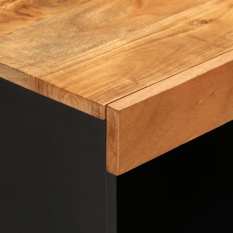 Djibril 60cm Sideboard, Natural Acacia