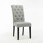 Monarda 18.75'' H Tufted Upholstered Pine Side Chair-1822759662