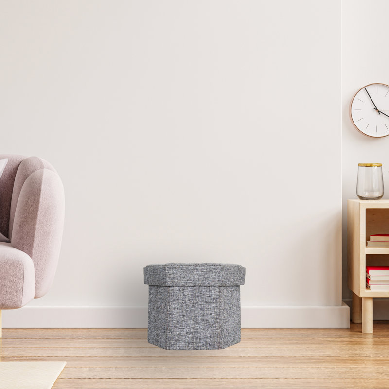 Upholstered Ottoman