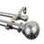 Satin Nickel
