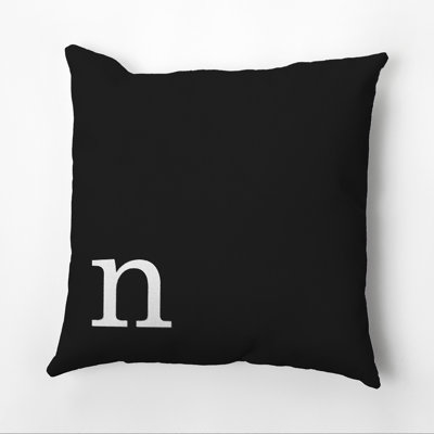  Square Pillow Cover and Insert