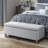 Bibian Polyester Blend Upholstered Storage Bench