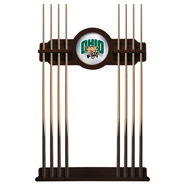 Porte-queues de billard NCAA, Ohio Bobcats, English Tudor