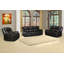 Ensemble de salon inclinable 3 pièces Paraiso