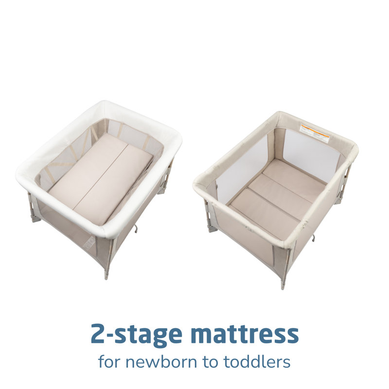 Swift Play Yard, Classic Oat