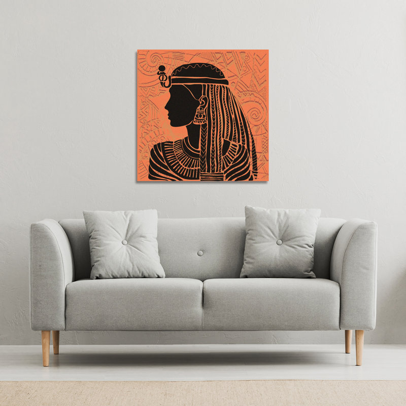 1 Piece Wrapped Canvas Wall Art