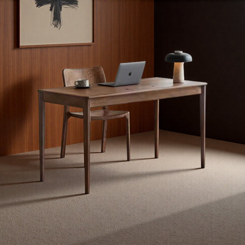 Computer Desk, 29.52" H x 55.11" W x 25.59" D