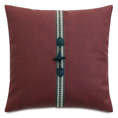 Andes Square Pillow Cover & Insert