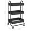 Casseus Metal Bar Cart-171802279