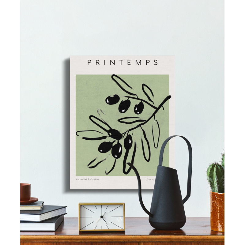 Wrapped Canvas Print Set, 24x32