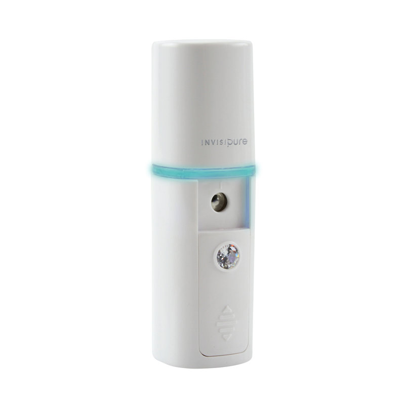InvisiPure Cool Mist Ultrasonic Console Humidifier