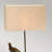 Gatlin Resin Table Lamp