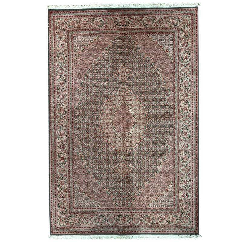 One-of-a-Kind 5'9" X 8'9" Area Rug