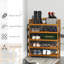 24 Pair Shoe Rack