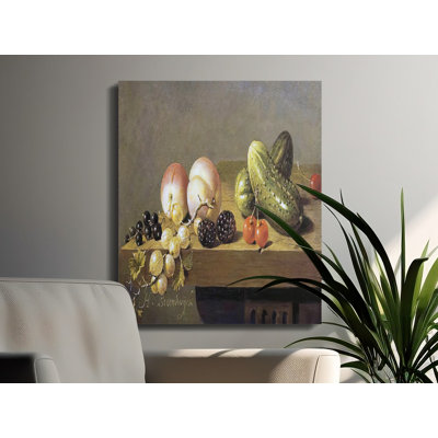 Wrapped Canvas Print Set