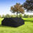 High Density Outdoor Waterproof Picnic Table Cover, All Weather Protection UVResistant Game Table Cover-327816710