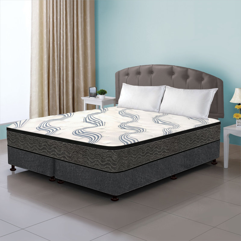 25' Soft-side Waterbed Mattress, Queen