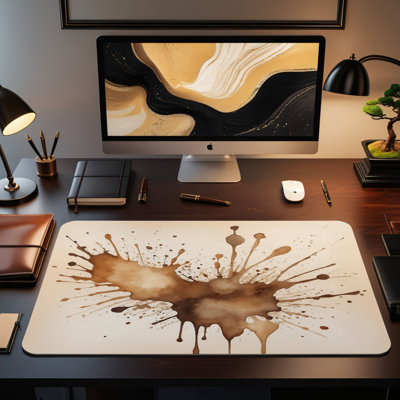 Polyester Desk Pad