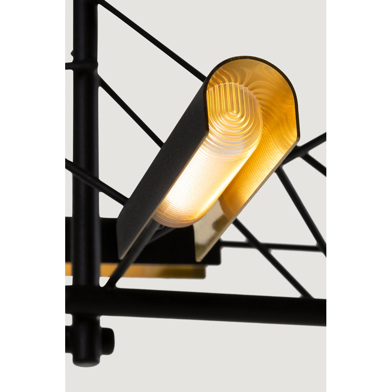 Tinkering LED Chandelier, 7