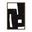 Abstract I Was Never There by  - Picture Frame Painting on Paper-81386827-131284556-131292206