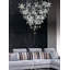 28 - Light Polished Chrome LED Pendant