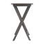 Ensemble de 4 grandes tables Avallon