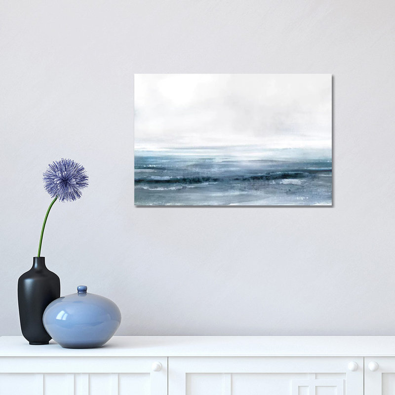 Impression, "Dreams" par Dan Hobday, Toile tendue, Pas de tapis, H 12 po x l 18 po x 1,5 po