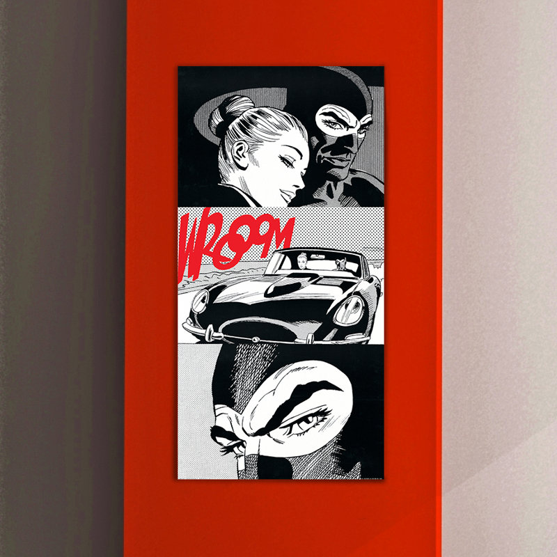 Astorina - No Frame Print