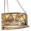 Mountain Pine 4 - Light Chandelier