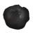 Thacker Rough Wash Grey Round Large Bowl