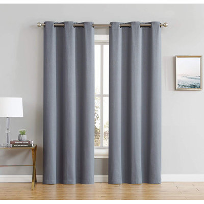 Room Darkening Curtain Pair
