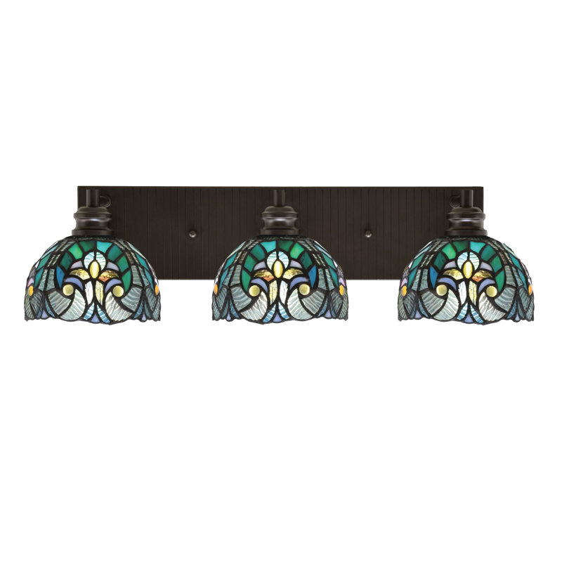 Albimarle 3 - Light Vanity Light