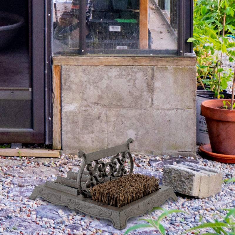 Indoor Boot Scraper