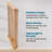 Bamboo Collapsible Drying Rack