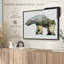 Arctic Polar Bear Wall Art Canvas Print-895712146