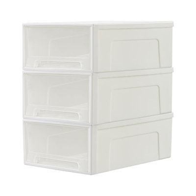Plastic Desk Organiser