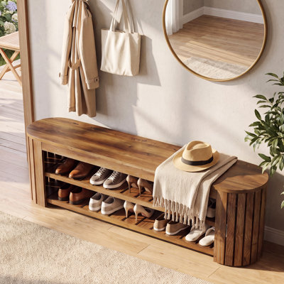 Upholstered Bench