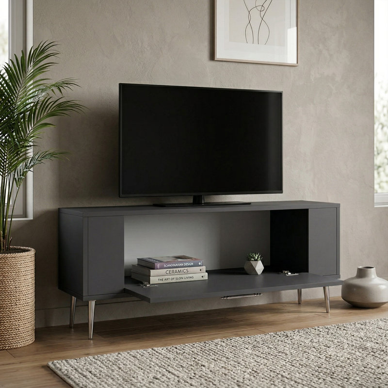 Meuble télé Sutton de 47 po de largeur pour téléviseur de 55 po ou moins